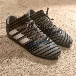 Adidas Nemeziz Messi 17.1 Firm Ground Boys Soccer Cleats Size 6.5